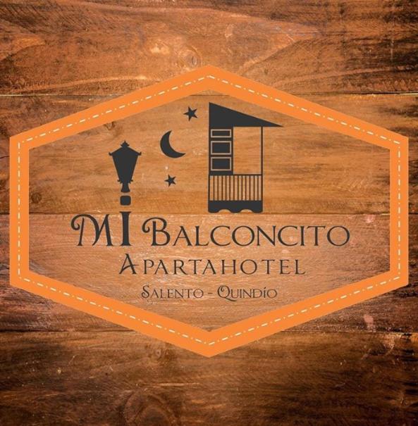 Mi Balconcito Leilighet Salento Eksteriør bilde
