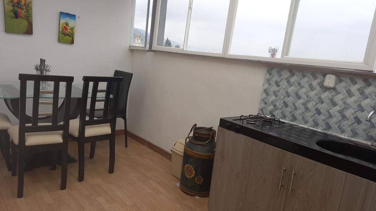 Mi Balconcito Leilighet Salento Eksteriør bilde