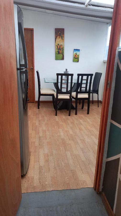 Mi Balconcito Leilighet Salento Eksteriør bilde