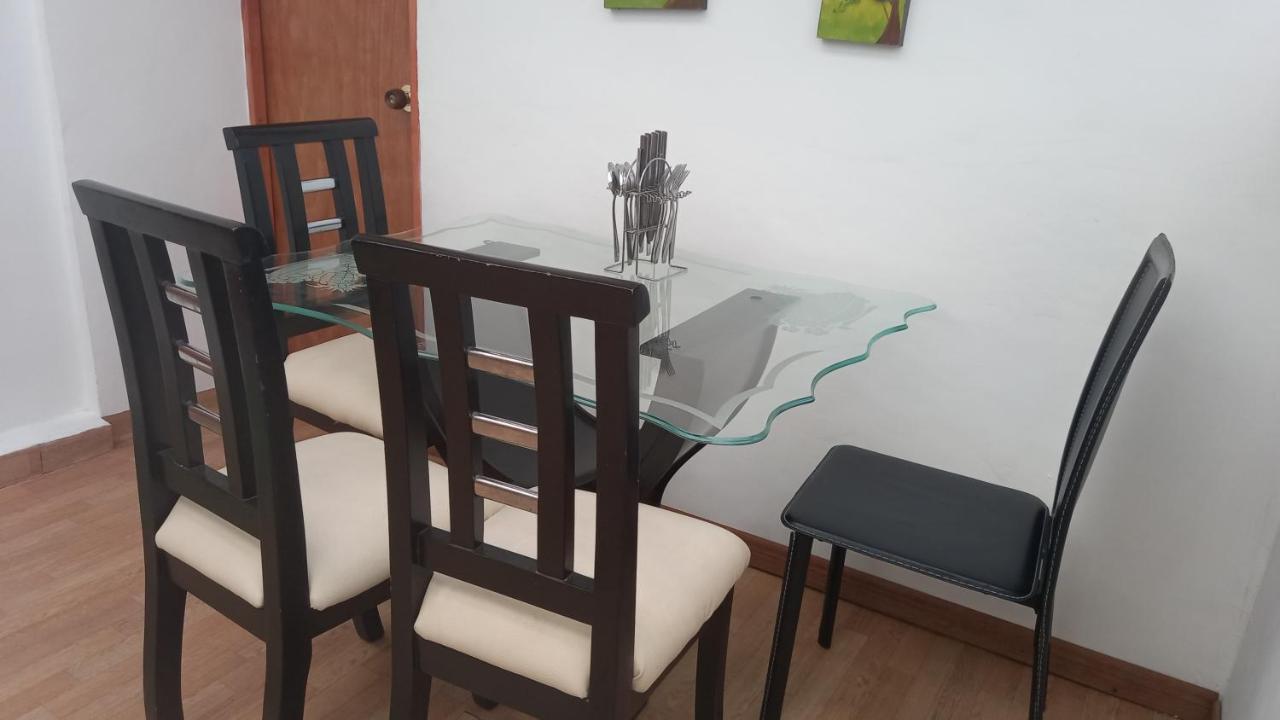 Mi Balconcito Leilighet Salento Eksteriør bilde