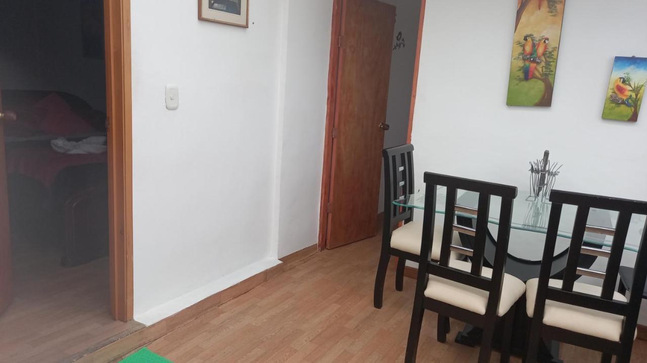 Mi Balconcito Leilighet Salento Eksteriør bilde