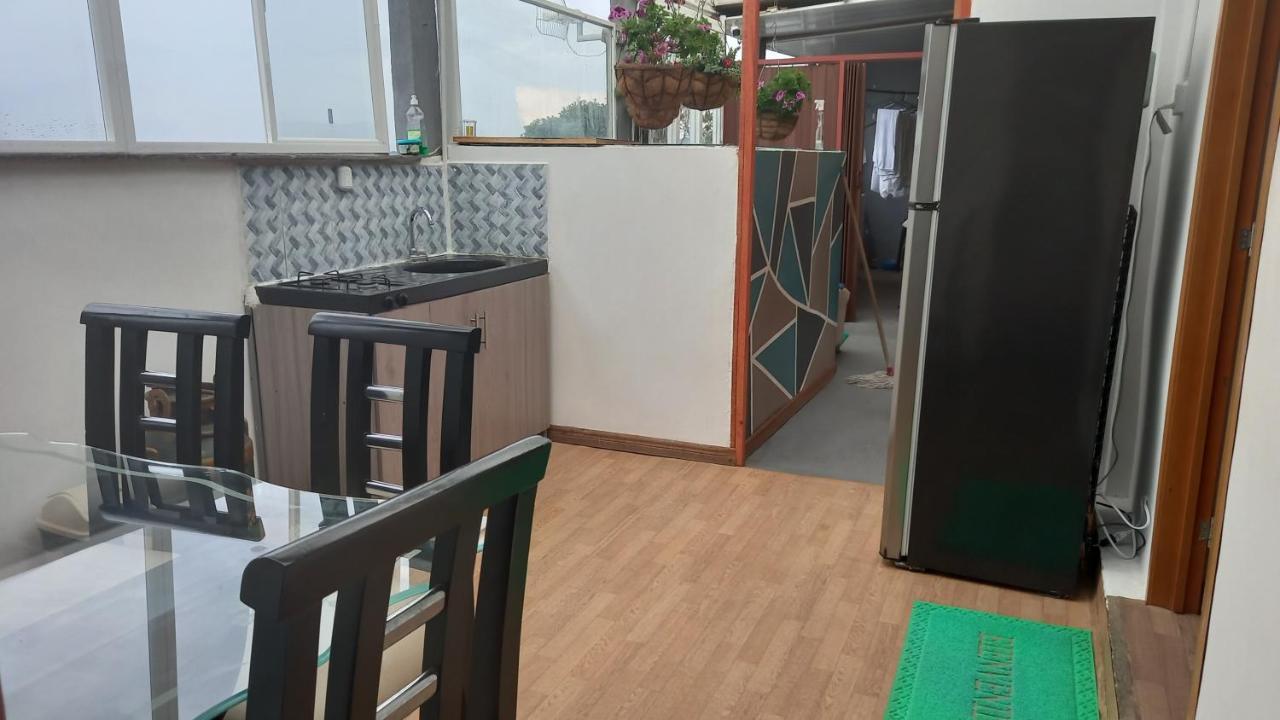 Mi Balconcito Leilighet Salento Eksteriør bilde