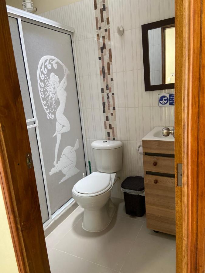 Mi Balconcito Leilighet Salento Eksteriør bilde