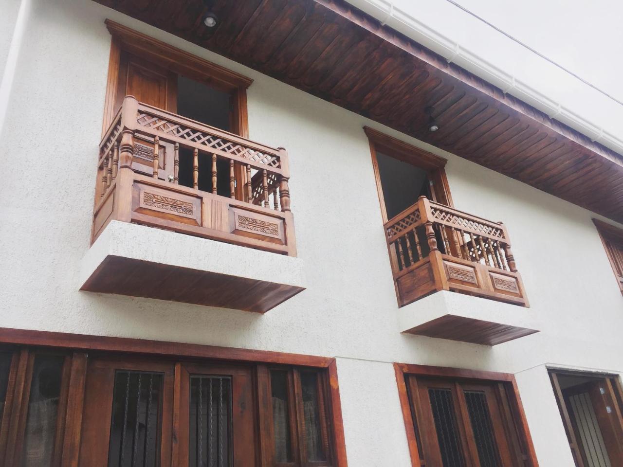 Mi Balconcito Leilighet Salento Eksteriør bilde